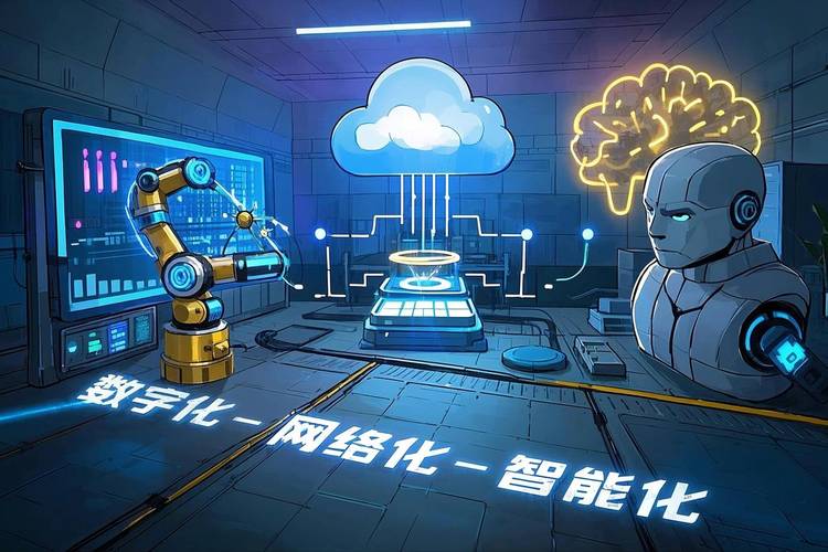 智能制造进化论 当数字文化创意软件开发成为AI领航的加速器
